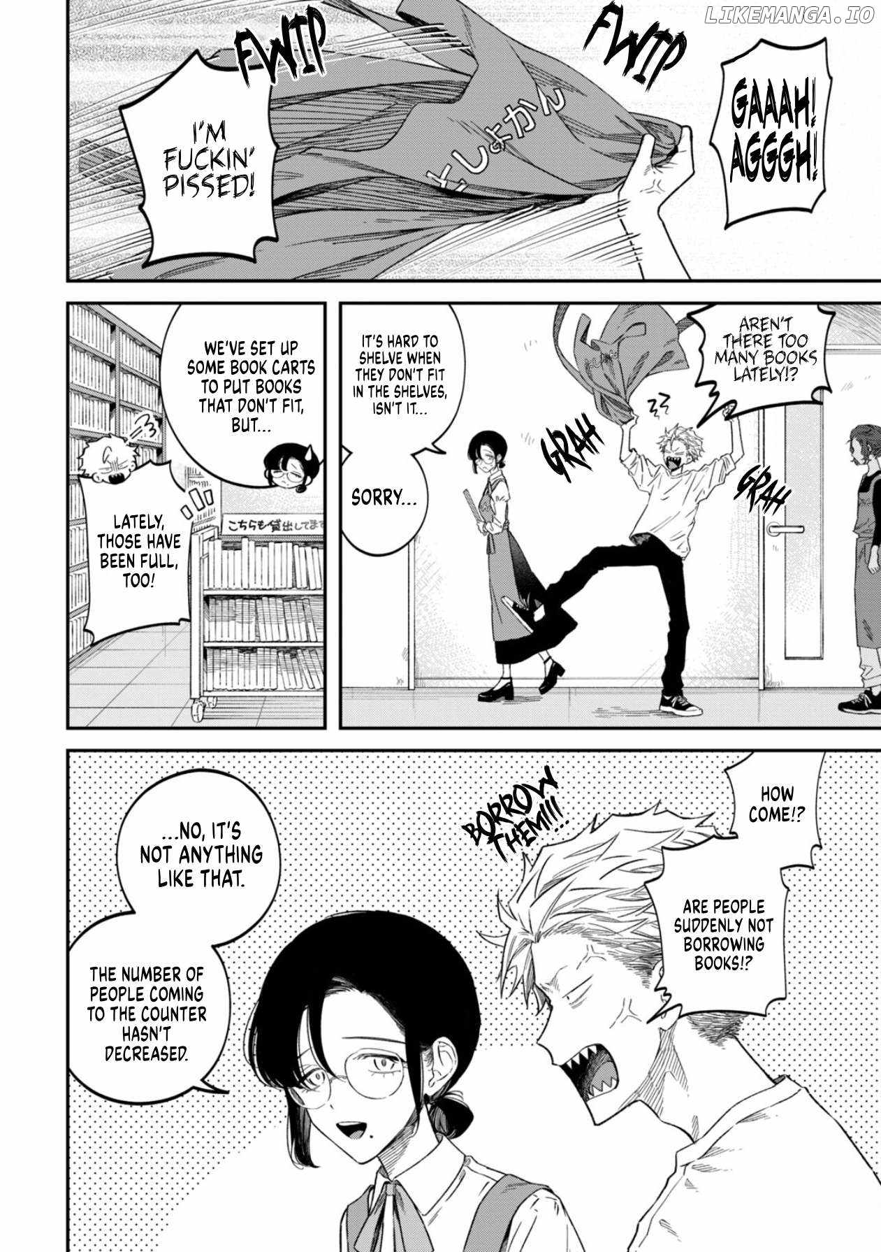 Zeikin de Katta Hon Chapter 74 8